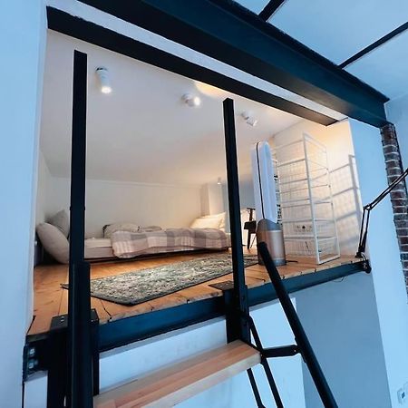 Luxus Loft Im Herzen Von Bochum Werne. Esterno foto