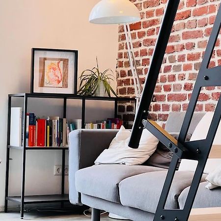 Luxus Loft Im Herzen Von Bochum Werne. Esterno foto