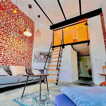 Luxus Loft Im Herzen Von Bochum Werne. Esterno foto