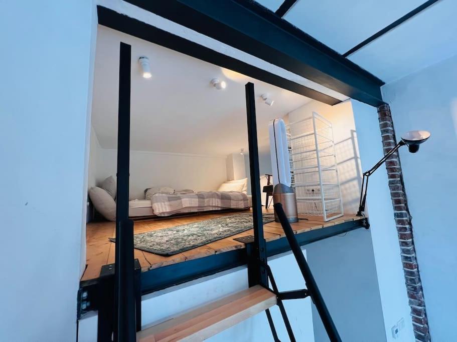 Luxus Loft Im Herzen Von Bochum Werne. Esterno foto