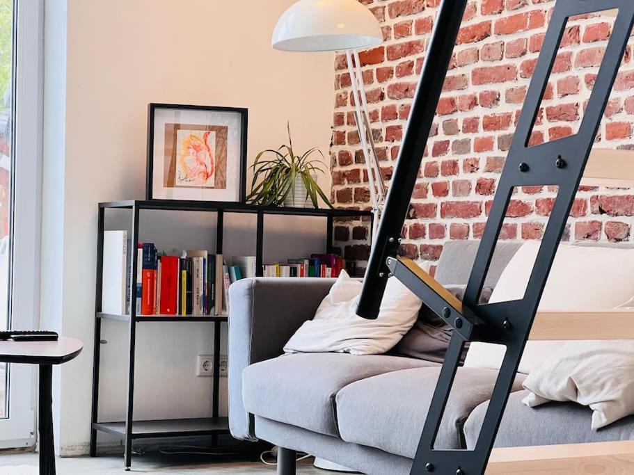 Luxus Loft Im Herzen Von Bochum Werne. Esterno foto
