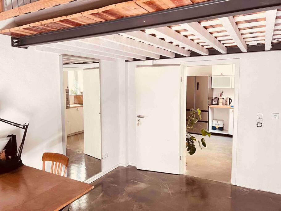 Luxus Loft Im Herzen Von Bochum Werne. Esterno foto