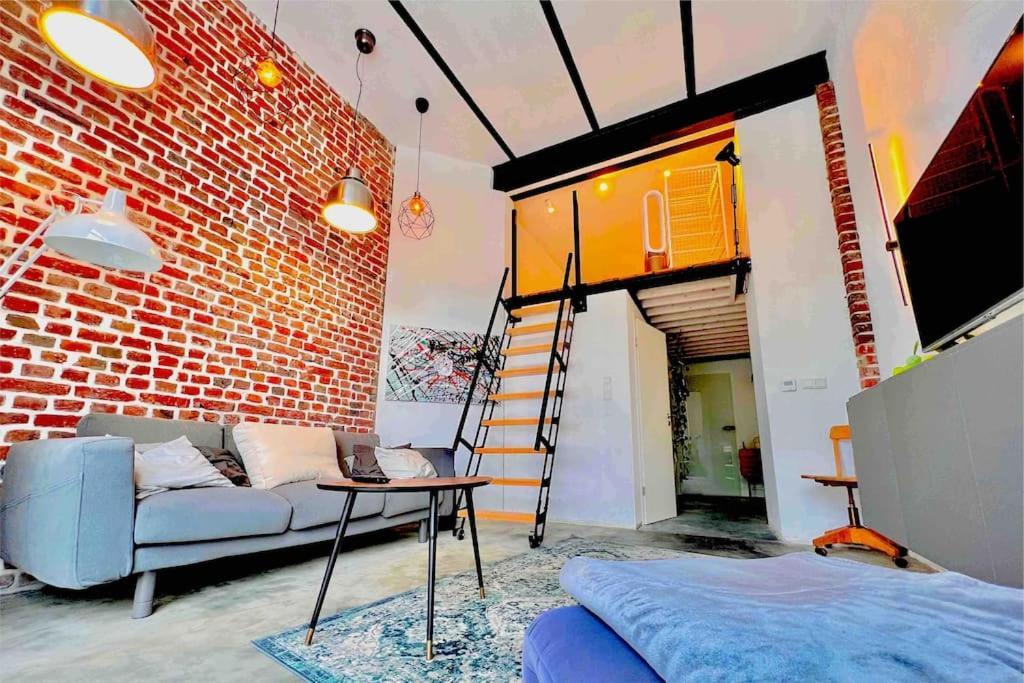 Luxus Loft Im Herzen Von Bochum Werne. Esterno foto