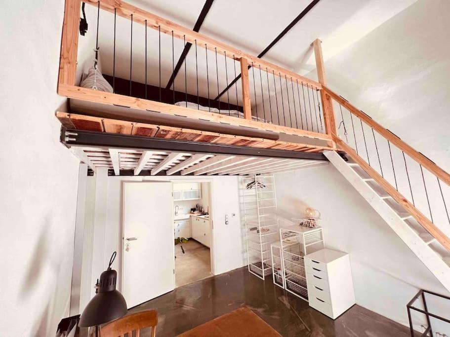 Luxus Loft Im Herzen Von Bochum Werne. Esterno foto