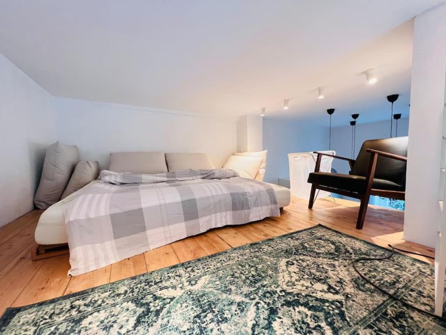 Luxus Loft Im Herzen Von Bochum Werne. Esterno foto