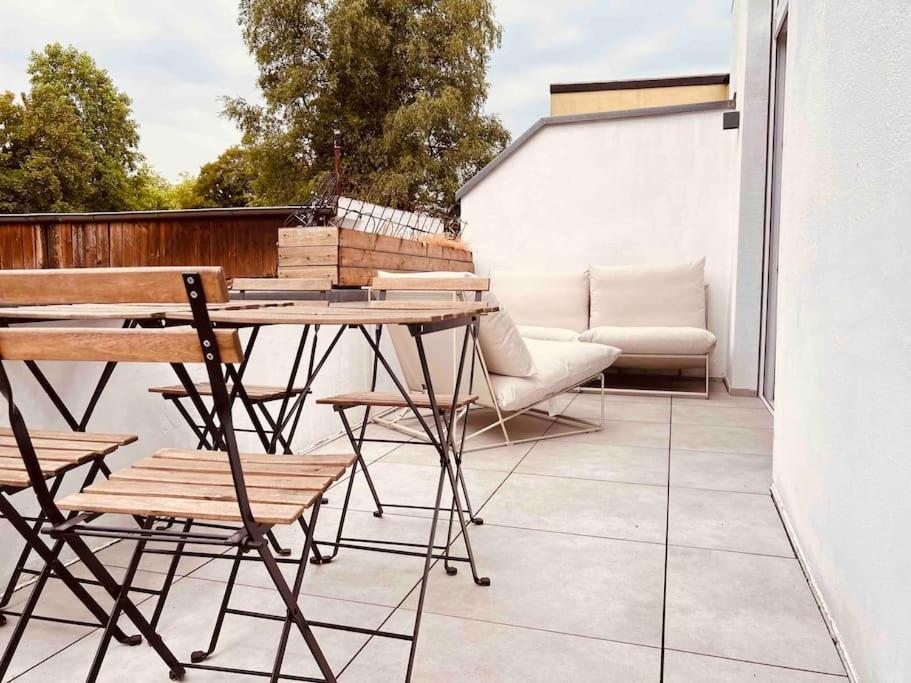 Luxus Loft Im Herzen Von Bochum Werne. Esterno foto