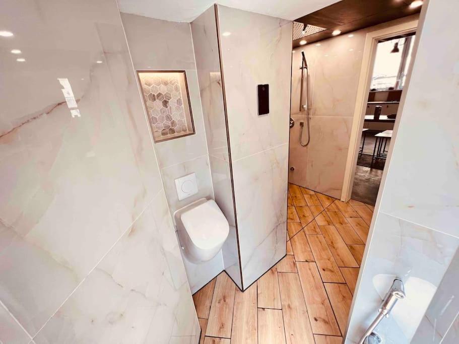 Luxus Loft Im Herzen Von Bochum Werne. Esterno foto