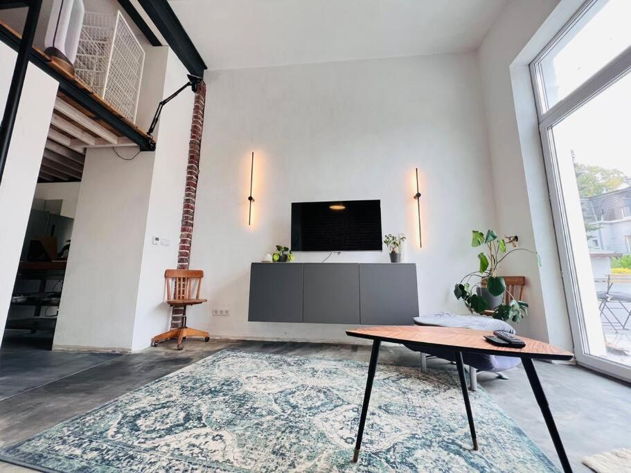 Luxus Loft Im Herzen Von Bochum Werne. Esterno foto